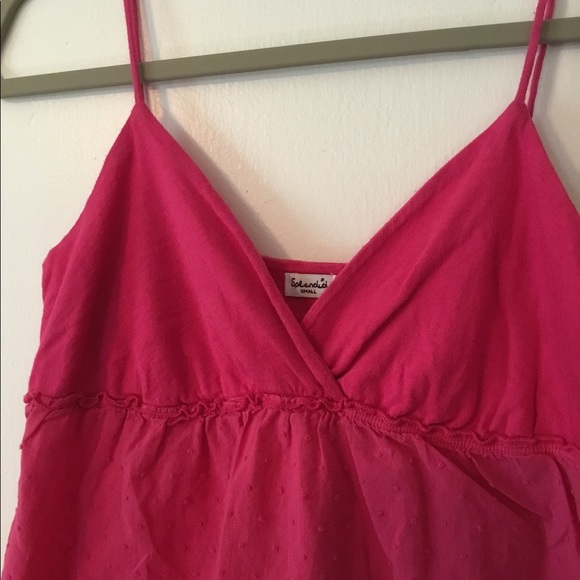 Women's Splendid Tank - Size Small - Picture 2 of 5